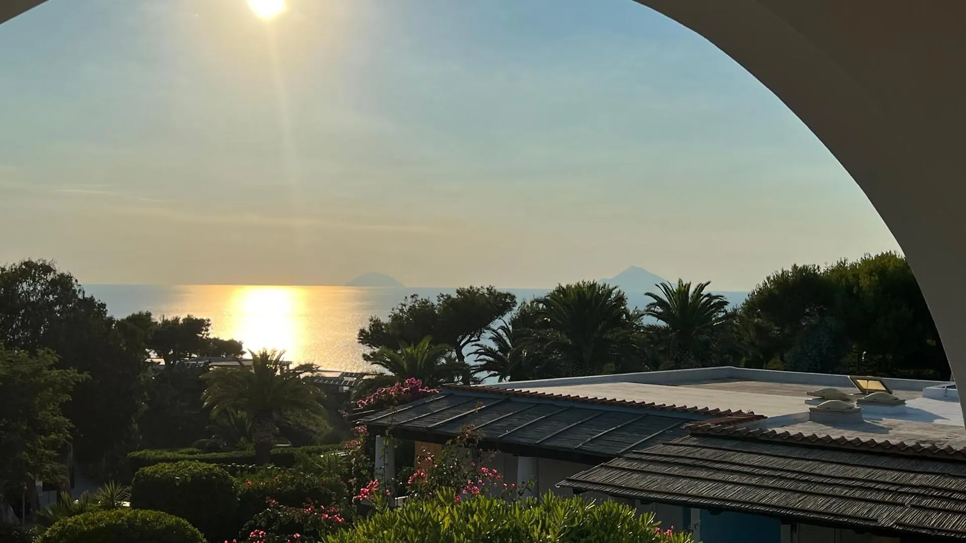 Villa Aurora Vulcano Vulcano  Italy