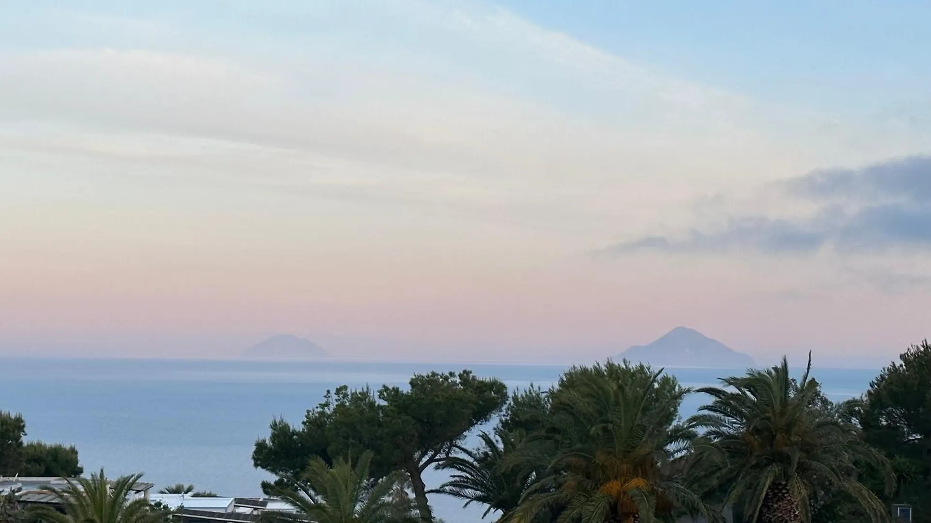 Villa Aurora Vulcano Vulcano  Holiday home