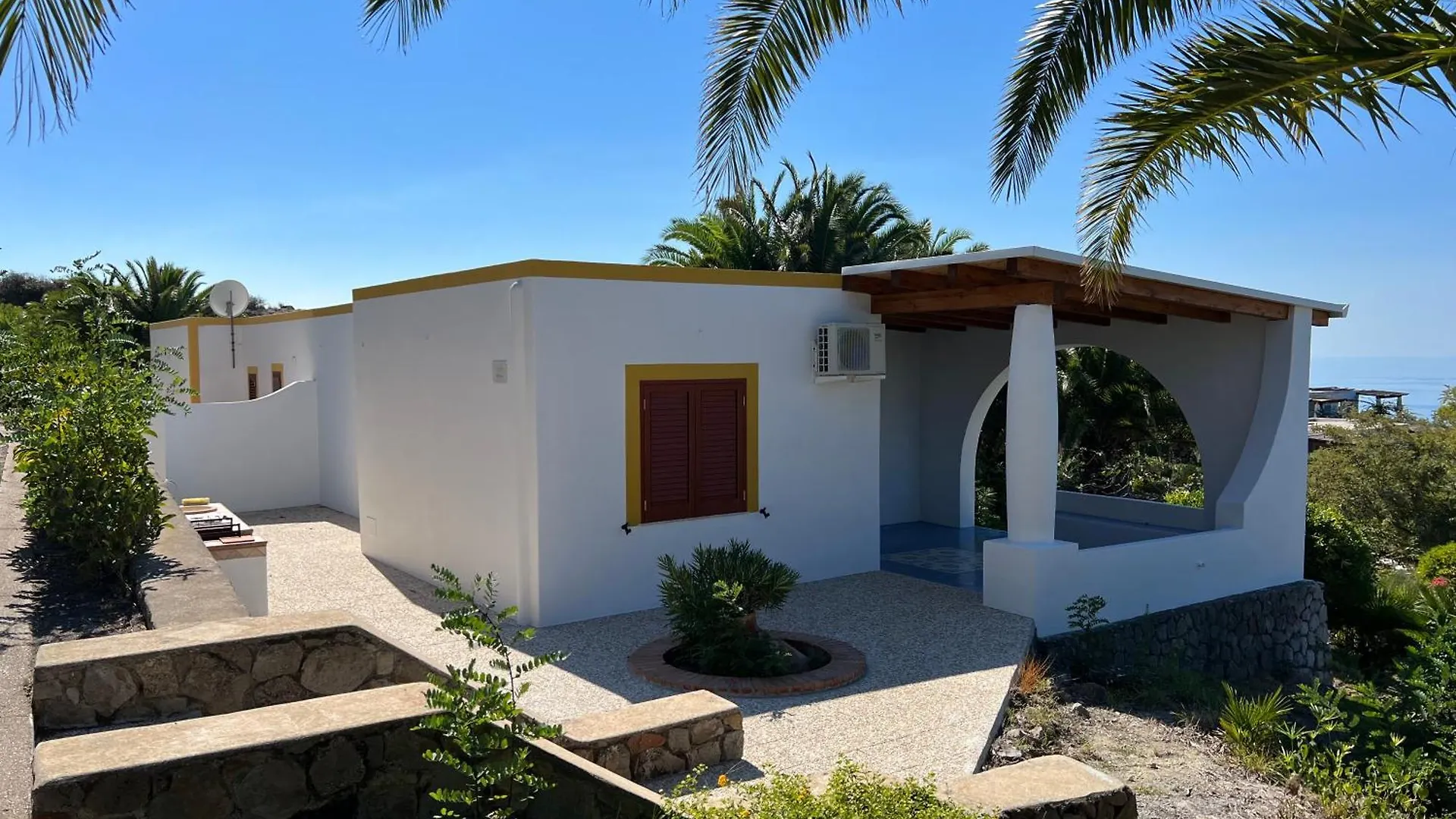 Villa Aurora Vulcano Vulcano  Vulcano (Isola)