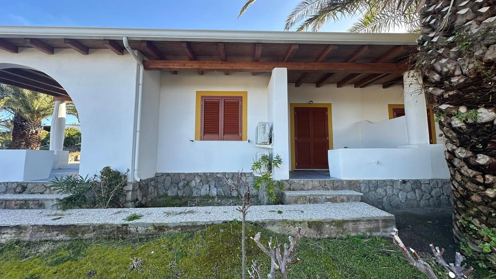 Holiday home Villa Aurora Vulcano Vulcano